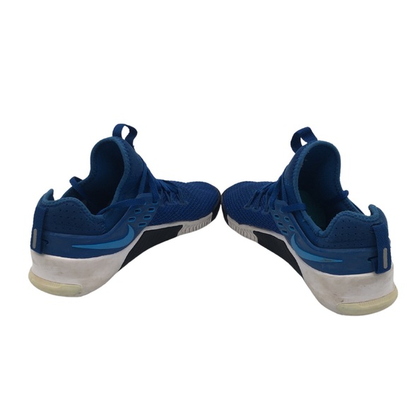 Nike Free Metcon Training Sneakers Mens Team Royal Blue Shoes AH8141 size 8 - Picture 10 of 15